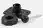 76049866501 Mk-01wht Midiland 4 Set Wall Mounting Bracket Kit For Universal Surround Sound Satellite Speakers