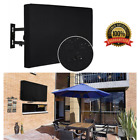 Mm-qfndsmsa Atbay Outdoor Tv Cover Lcd Led Plasma Weatherproof 689198879027