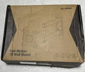 Xms903 Model Full Motion Tv Wall Mount