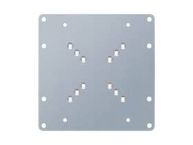 103402 Monoprice 50x50mm To 200x200mm Tv Wall Mount Bracket Universal Vesa Adapter