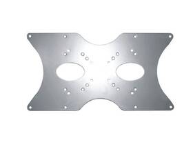 103403 Monoprice 50x50mm To 400x200mm Tv Wall Mount Bracket Universal Vesa Adapter