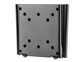 103613 Monoprice 3613 Titan Series Fixed Tv Wall Mount Max 66 Lbs 13 Inch To 27in - Silver