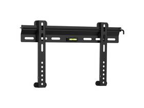 106422 Monoprice Ultra-slim Fixed Tv Wall Mount Bracket For Tvs 32in To 55in Max 99lbs