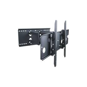 108588 Monoprice Titan Series Full-motion Tv Mount 175 Lbs. Max. 8588