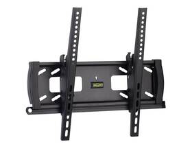 110473 Monoprice Tilt Tv Wall Mount Bracket For Tvs 32in To 55in Max Weight 99lbs