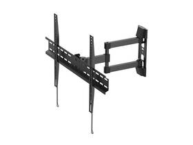 121950 Monoprice Full-motion Articulating Tv Wall Mount Bracket Tvs 37in To 70in Max Weight 77lbs