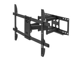 121962 Monoprice Full-motion Articulating Tv Wall Mount Bracket For Tvs Up To 70in