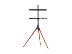 135375 Monoprice Easel Tv Stand And Mount For Displays 45 Inch - 65 Up To 77lbs. Vesa 600x400