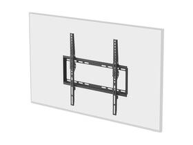 139259 Monoprice Tilt Tv Wall Mount For Tvs 32in To 55in Maximum Weight 77 Lbs
