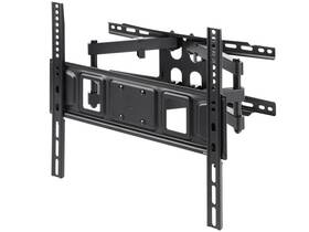 143199 Monoprice Full-motion Articulating Tv Wall Mount Bracket For Tvs 32in To 70in