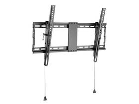 143205 Monoprice Low Profile Tilt Tv Wall Mount Bracket Led Tvs 37in To 80in Max 154lbs