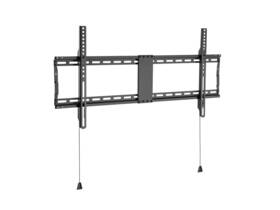 143208 Monoprice Low Profile Fixed Tv Wall Mount - For Led Tvs 43in To 90in Max 154 Lbs