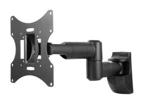143215 Monoprice Full-motion Articulating Tv Wall Mount Bracket For Tvs 23in To 42in