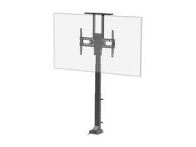 39659 Monoprice - Commercial Series Motorized Tv Lift Stand For Tvs