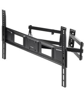 43200 Monoprice Corner Friendly Full-motion Tv Wall Mount 70 Inch 99lbs Vesa 600x400
