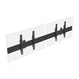 39661 Monoprice 889028138434 Commercial Series 2x1 Display Adjustable Tilt Menu Boa