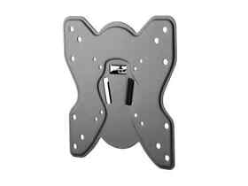 143218 Monoprice Low-profile Compact Fixed Tv Wall Mount Bracket For Tvs 23in To 42in