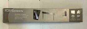 132819-00 Monster 132819 New Superthin Tv Wall Mount For 42 Inch -63 150 Lb Flatscreen