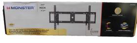 Jhiu0166 Monster Just Hook It Up 43 In To 90 Inch 165 Lb. Cap. Tiltable Tv Tilt Wall Mount