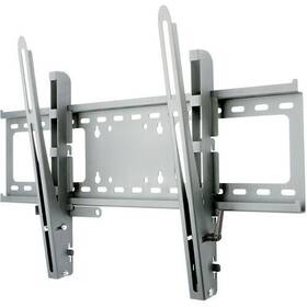 M300-lt Monster Smartview 300l Flatscreen Tv Mount Up To 60 Inch Silver Fs Slv