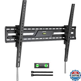 B0fcs9gxlk Montek 15 Full Tilting Tv Wall Mount For 50-100 Inch Large Tvs Up To 220 Lbs And 9