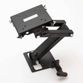 Tv1025h Morryde Extending Swivel Tv Wall Mount - Small