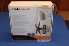 Th-2050-vfm Motion Telehook Up Vesa Mount 400x400 Wall Tv Full