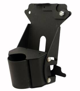 Motogroup 687765658266 Single Display Pole Mount For Small Lcd Monitor