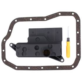 35168-33080 Motoku Automatic Transmission Filter And Oil Pan Gasket For Toyota Camry Highlander