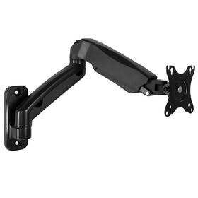 00818103021156 Mount Mount-it Mi-765 Gas Spring Vesa Wall Arm Open Box 32 Inch Max Full Motion