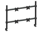 5559 Mount 23inch Lcd Bracket Quad Tilting Led Max Adjustable Desk 10 33lbs