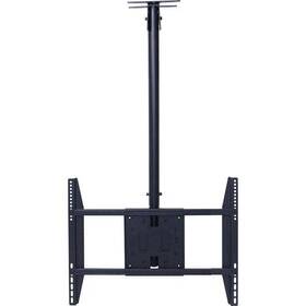 Mount 352555390328 Lorell Ceiling For Flat Panel Display - Black 39032