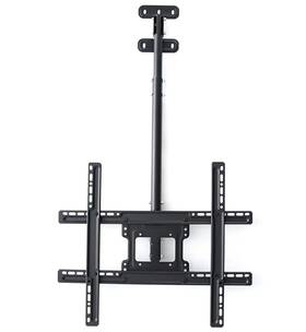 B689 Mount Tv Hanger Ceiling Advertising Machine Display Bracket Full Motion