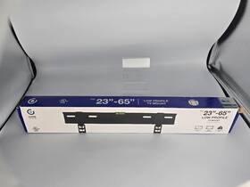 Cwm650fx Mount Core Innovations Low Profile Tv For 23-65 Inch Tvs Weighing Up To 77 Lb