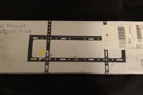 Ff64-wd Mount Ff64wd Pro Mounts Basics Flat Tv Support 42-80 Inch