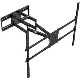 Mount-it 445032314313 The Beast Xxl Full Motion Tv Wall For 75 Inch To 140 Tvs