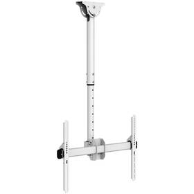 Mount-it 705353916441 Tv Ceiling Bracket For 32 - 70 Inch Screens Adjustable Height Full Motion