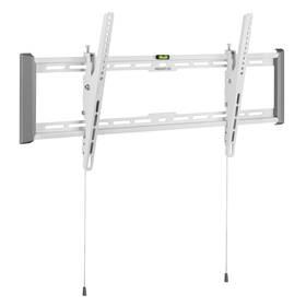 Mount-it 810041737762 Tilting Tv Wall For 43 Inch -90 Tvs Slim Heavy-duty White