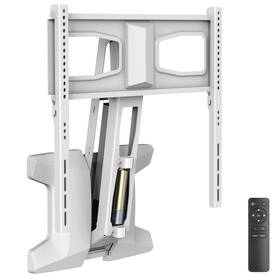 Mount-it 810041737816 Motorized Fireplace Tv Wall Remote Control Electric Pull Do