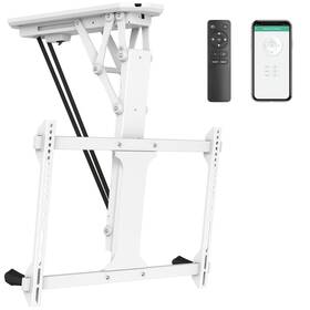 Mount-it 810041737830 Electric Ceiling Tv With Remote And App Controller Motorized