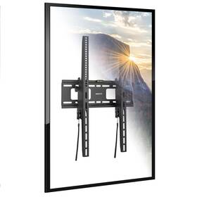 Mount-it 810041738318 Portrait Tv Wall Low Profile For Vertical Mounting
