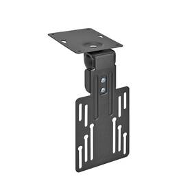 Mount-it 810164691132 Compact Folding Ceiling Tv Flip Down And Under Cabinet Br