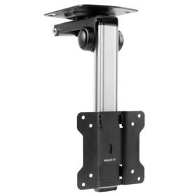 Mount-it 810164691163 Folding Ceiling Tv Flip Down And Under Cabinet Bracket Fo