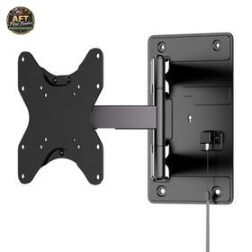 Mount-it 818103023792 Mount-it Lockable Full Motion Rv Tv Wall 23-43 Inch