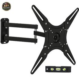 Mount-it 859868005142 Mount-it Full Motion Tv Wall For 23-55 Inch Screens Black