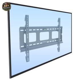 Mount-it 859868005210 Mount-it Low-profile Tv Wall For 37 To 80 Inch Tvs - Black