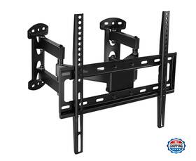 B07g4ph4nm Mount-it Corner Tv Wall Full Motion Swivel Bracket Fits 32-48 Inch Tvs Ve