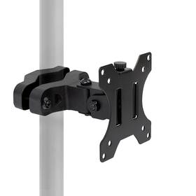 B07ppbfp6l Mount-it Universal Vesa Pole Full Motion Tv Bracket 75 100