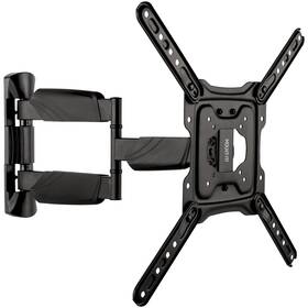 Mi-14002 Mount-it Ul Certified Full Motion Tv Wall For Most 32-55 Inch Flat Scre