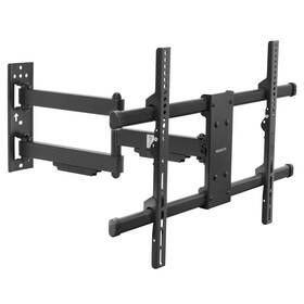 Mi-14003 Mount-it Ul Certified Heavy Duty Full Motion Tv Wall For Most 37-80 Inc